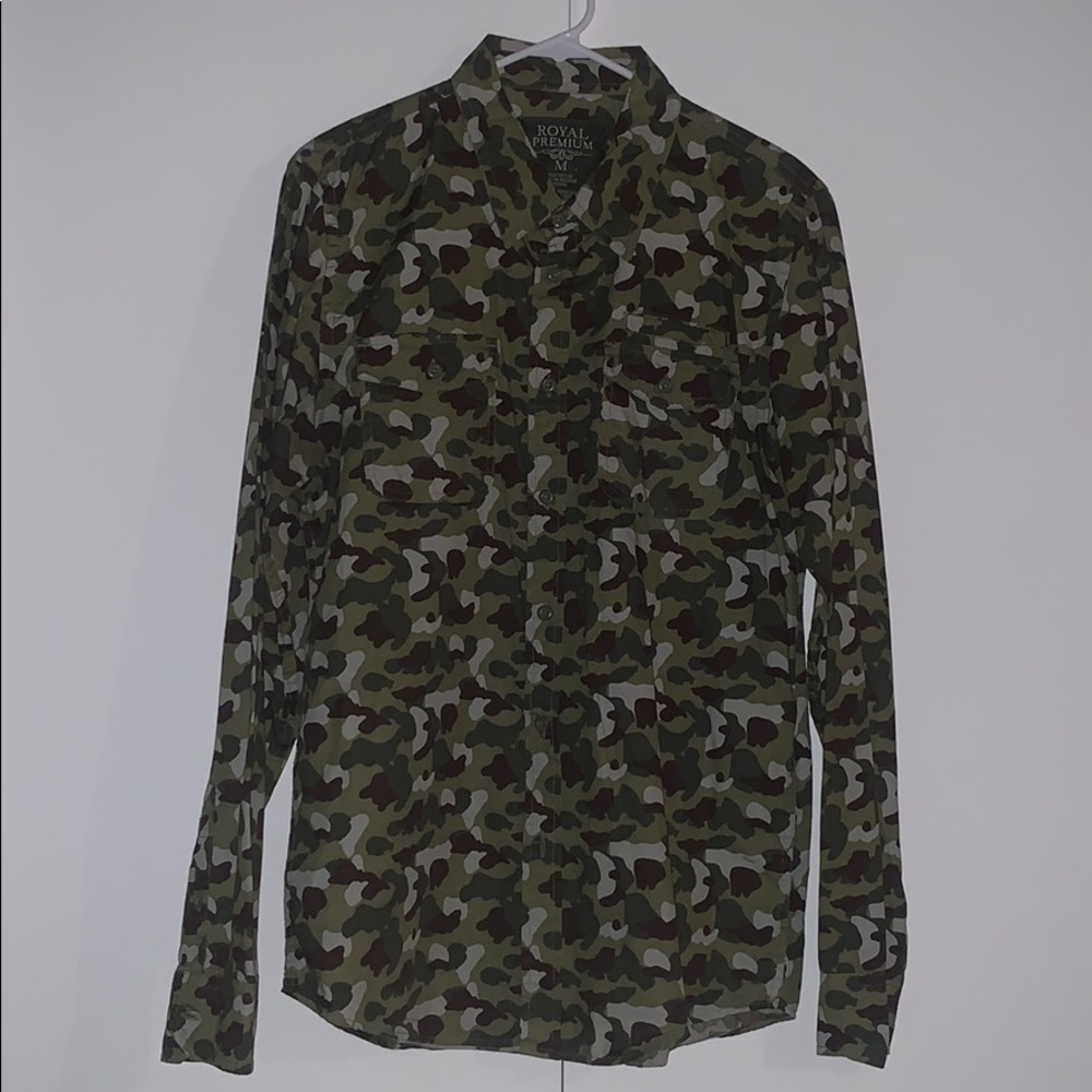 Long sleeve shirt